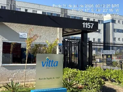 Apartamento com 2 Quartos à venda, 48m² no Loteamento Residencial Pequis, Uberlândia