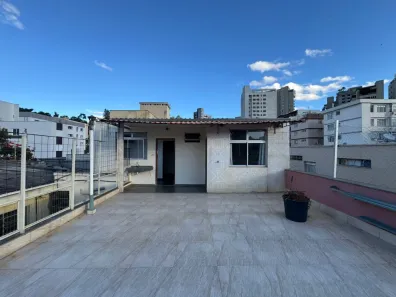 Cobertura com 4 Quartos à venda, 160m² no Serra, Belo Horizonte