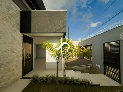 Casa com 3 Quartos à venda, 209m² no Residencial Jardins do Lago, Anápolis