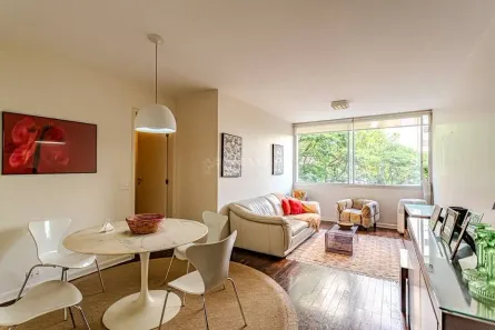 Apartamento com 2 Quartos para alugar, 80m² no Pinheiros, São Paulo