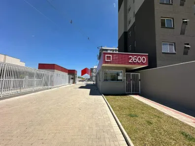 Apartamento com 2 Quartos à venda, 47m² no Aristocrata, São José dos Pinhais