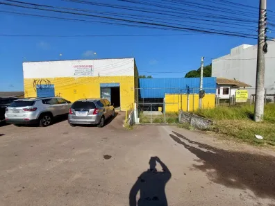 Prédio Comercial à venda, 700m² no Krahe, Viamão