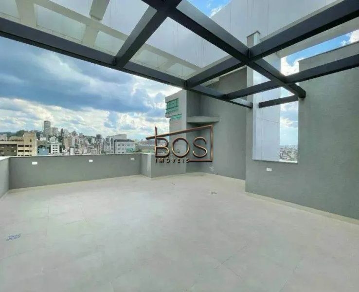 Cobertura com 3 quartos — Santo Agostinho, Belo Horizonte