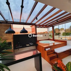 Cobertura com 2 Quartos à venda, 102m² no São Gabriel, Belo Horizonte