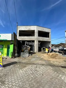Galpão/Depósito/Armazém para alugar, 140m² no Maracanã, Praia Grande