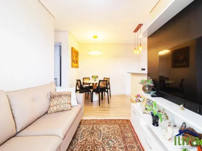 Apartamento com 2 Quartos à venda, 74m² no Jardim Iracema/Aldeia, Barueri