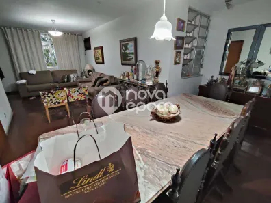 Casa com 4 Quartos à venda, 214m² no Tijuca, Rio de Janeiro