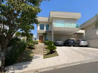 Casa de Condomínio com 4 Quartos à venda, 318m² no Paisagem Renoir, Cotia