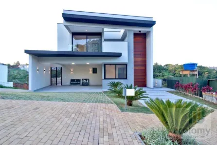 Casa de Condomínio com 4 Quartos à venda, 379m² no Alphaville, Santana de Parnaíba