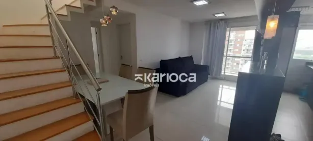 Cobertura com 3 Quartos à venda, 150m² no Barra Olímpica, Rio de Janeiro