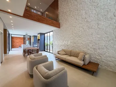 Casa de Condomínio com 3 Quartos à venda, 317m² no Villa Toscana, Franca