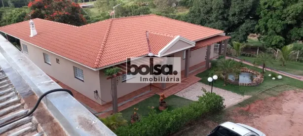Fazenda/Sítio com 4 Quartos à venda, 700m² no Rio Verde, Bauru