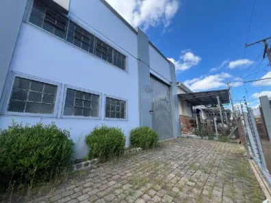 Galpão/Depósito/Armazém para alugar, 300m² no São José, Caxias do Sul