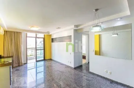 Apartamento com 2 Quartos à venda, 92m² no Ingá, Niterói