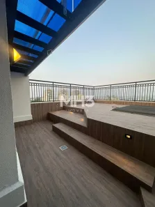Cobertura com 3 Quartos à venda, 210m² no Mansões Santo Antônio, Campinas