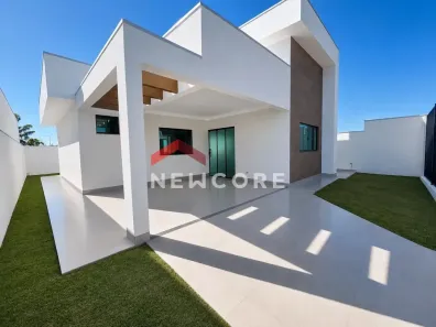 Casa com 3 Quartos à venda, 86m² no Loteamento Madrid, Maringá