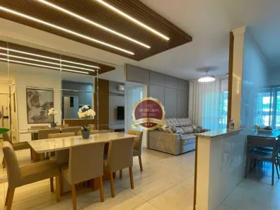 Apartamento com 2 Quartos à venda, 86m² no Canto do Forte, Praia Grande