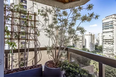 Cobertura com 3 Quartos à venda, 352m² no Vila Nova Conceição, São Paulo