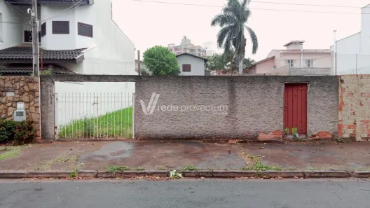Lote/Terreno à venda, 300m² no Jardim Chapadão, Campinas