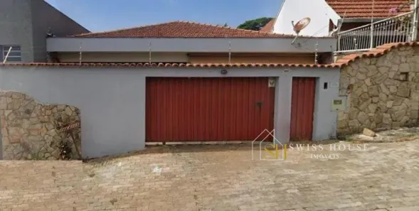 Casa com 4 Quartos à venda, 172m² no Jardim do Trevo, Campinas