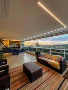Apartamento com 3 Quartos à venda, 237m² no Jardim Ilhas do Sul, Ribeirão Preto