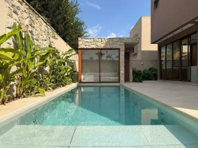 Casa de Condomínio com 4 Quartos à venda, 362m² no Recreio dos Bandeirantes, Uberaba