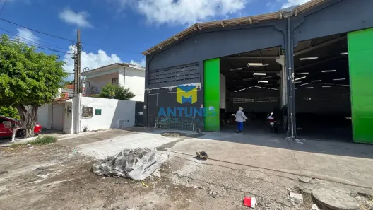 Galpão/Depósito/Armazém para alugar, 345m² no Piedade, Jaboatão dos Guararapes