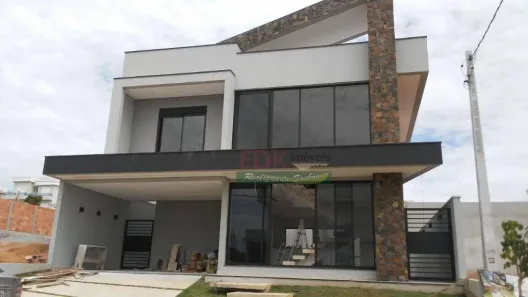 Casa de Condomínio com 4 Quartos à venda, 249m² no Condomínio Terras do Vale, Caçapava