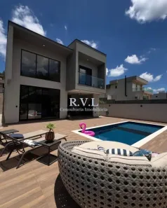 Casa de Condomínio com 5 Quartos à venda, 250m² no Condomínio Residencial Reserva de Atibaia, Atibaia