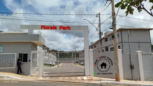 Apartamento com 2 Quartos à venda, 47m² no Residencial Florais do Planalto, Valparaíso de Goiás