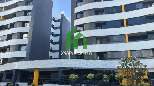 Apartamento com 3 Quartos à venda, 120m² no Pituba, Salvador