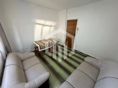 Apartamento com 1 Quarto à venda, 47m² no Boqueirão, Praia Grande
