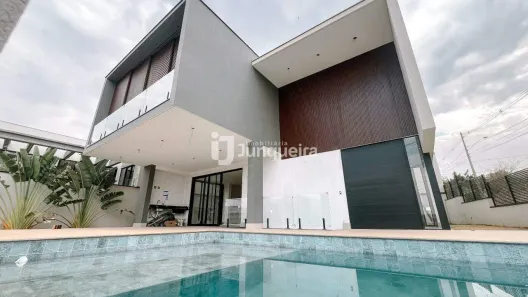 Casa de Condomínio com 3 Quartos à venda, 285m² no Santa Rosa, Piracicaba