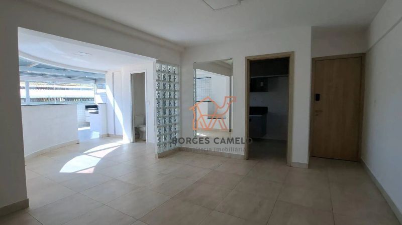 Apartamento com 3 quartos — Ventosa, Belo Horizonte