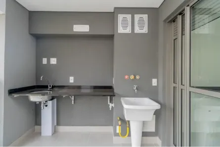 Apartamento com 1 Quarto à venda, 51m² no Perdizes, São Paulo