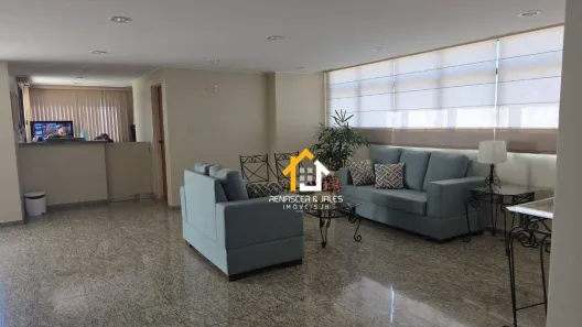 Apartamento com 3 Quartos para alugar, 100m² no Centro, São José do Rio Preto