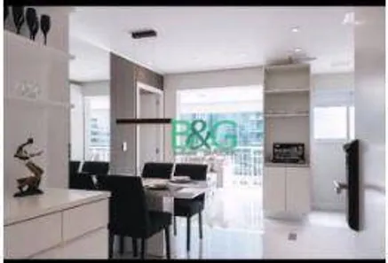 Apartamento com 1 Quarto para venda ou aluguel, 55m² no Vila Nova Conceição, São Paulo