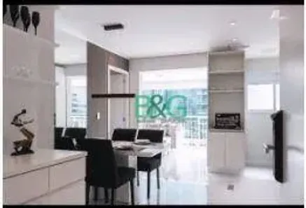Apartamento com 1 Quarto à venda, 55m² no Vila Nova Conceição, São Paulo