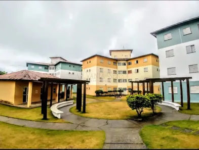 Apartamento com 2 Quartos à venda, 57m² no Conjunto Residencial Galo Branco, São José dos Campos