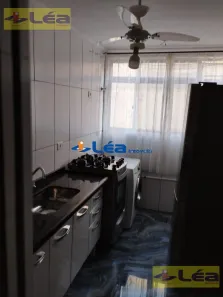 Apartamento com 2 Quartos à venda, 57m² no Parque São Francisco, Ferraz de Vasconcelos