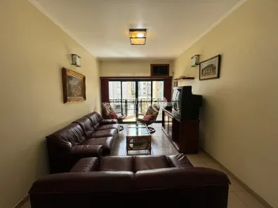 Apartamento com 3 Quartos à venda, 110m² no Enseada, Guarujá