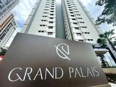 Apartamento com 3 Quartos à venda, 216m² no Gleba Fazenda Palhano, Londrina