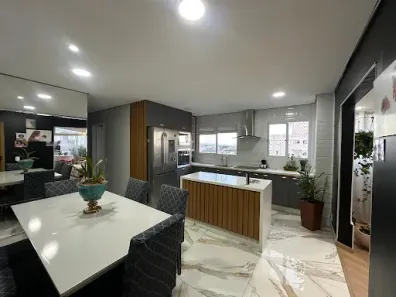 Cobertura com 3 Quartos à venda, 99m² no Cocaia, Guarulhos