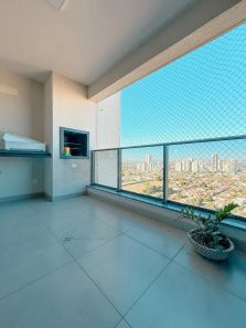 Apartamento com 3 Quartos à venda, 89m² no Jardim Leblon, Cuiabá