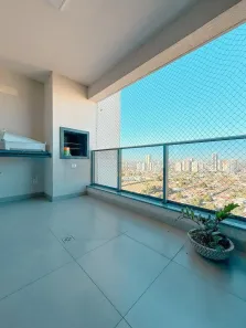 Apartamento com 3 Quartos à venda, 89m² no Jardim Leblon, Cuiabá