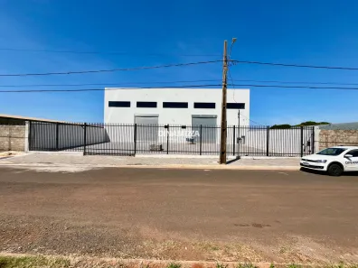 Galpão/Depósito/Armazém para alugar, 1075m² no Jardim Maracanã, Uberaba
