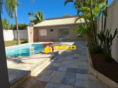 Casa com 4 Quartos à venda, 288m² no Jardim Karaíba, Uberlândia