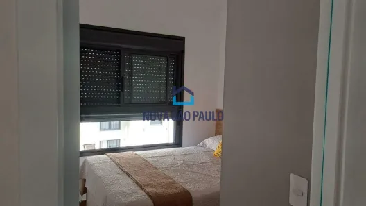 Apartamento com 1 Quarto à venda, 30m² no Indianópolis, São Paulo