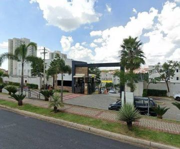 Apartamento com 2 Quartos à venda, 52m² no Caguassu, Sorocaba
