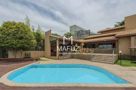 Casa de Condomínio com 4 Quartos à venda, 570m² no Village Terrasse I, Nova Lima